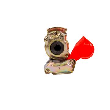 M16 red soft connector