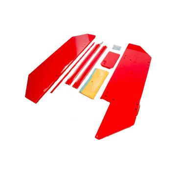 Couverture en tôle, jeu, 1,85 m