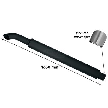 Ares Exhaust Muffler