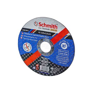 Rezací kotúč na kov Schmith 230 x 2,0 mm