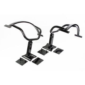 Set of DEUTZ DX, AGROTRON, AGROSTAR front fender frames