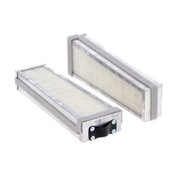 Cabin filter HIFI FILTER SC 90067