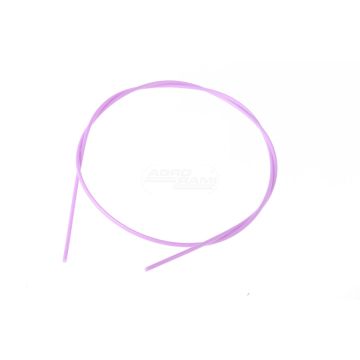 Teplom zmrštiteľné rúrky 2.4/1.2