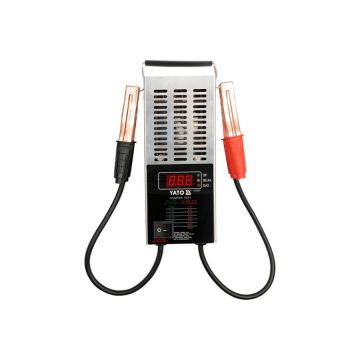 Digitálny tester akumulátorov YATO 12V