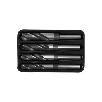 Sada vrtákov do kovu YATO 14-20 mm 4 ks