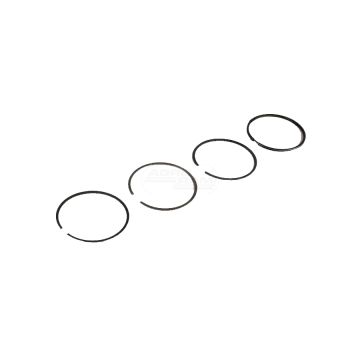 Sada krúžkov.Fi-100mm 100,00 x 3,0T+2,5+2,5+5,0 K1-2057-000=  K1-2303 PRIMA