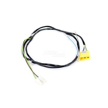 Wiązka przewodów hamulca ręcznego i WOM Zetor Expom Kwidzyn 62115739EX