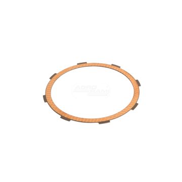 SPEED SHIFT POWERSHUTTLE Reibscheibe 154,8 x 175,5 x 184,7 mm Verzahnung 8