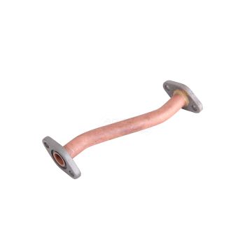 Tuyau de refoulement de la pompe