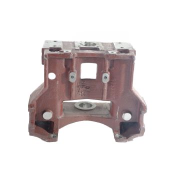 Kulatá podpěra nápravy