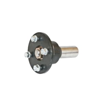 Hub kompletný s 4x98 kolíkmi CW-01 STEELPRESS