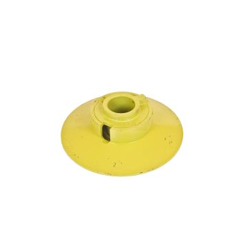 La roue dentée à variation continue est mobile.