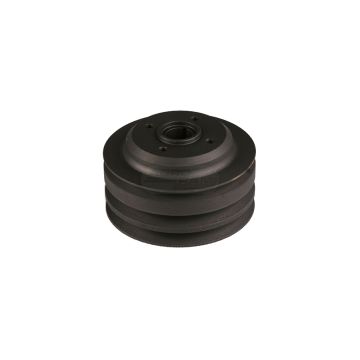 Pulley for water pump 3 belts ZSM Chełmno UR460024