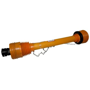 Wide shaft. WPTS-680 Lmin-860, Lmax-1300