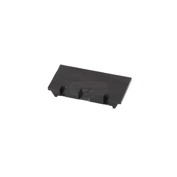 HP100 pulsator, plastic bridge