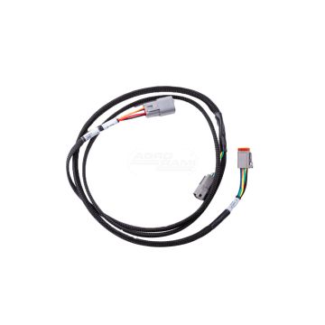 Cable harness, XCN-1050, display power supply, CAN, 2.5 m