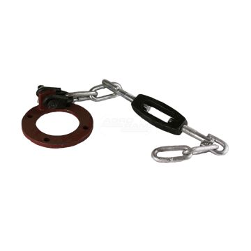 Bočná reťaz s doštičkami. 1456046 KPL.