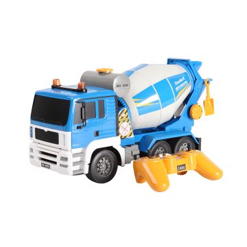 MAN blue 2.4GHz Double Eagle E518 concrete mixer