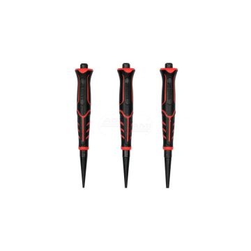 Sada nástrojov na klince YATO 3 ks