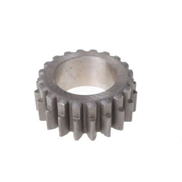 Ungefähr beim 4. Lauf