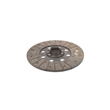 Kotouč spojky.30/221-75 Fi-350mm Z-23 46,8x50,8 Cca vyplet.