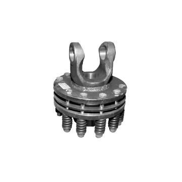 Friction clutch C-801 1 3/8" {6} 1800Nm 80410/0201300/S SIPMA