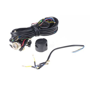 Verze generátoru C-330 pro kombinovanou instalaci