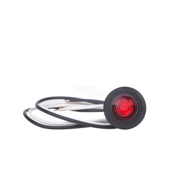 Red LED rear position lamp HORPOL