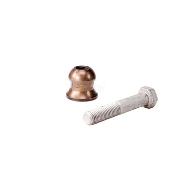 KUGEL MIT SCHRAUBE, DIE DEN STANGENKÖRPER M16X90 EINSTELLT