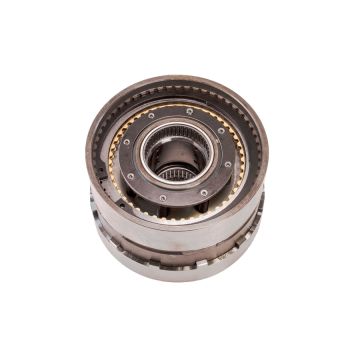 Verstärkertrommel 3 Register, eingestellt. FRT ab 1. April 2014