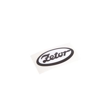 ZETOR LOGO sticker