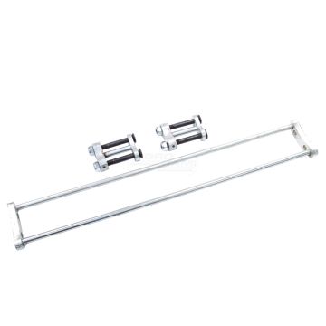 Connector for a set of tapes