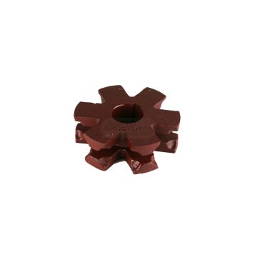 Rozmetací řetězové kolo Strautmann 151895 205/60/80/18 rozteč řetězů 14x50