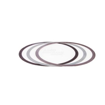 Jeu de rondelles de réglage