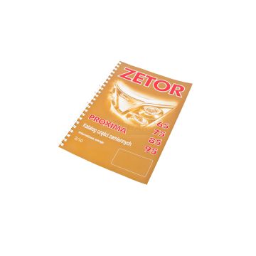 Manuální převodovka FORTERA