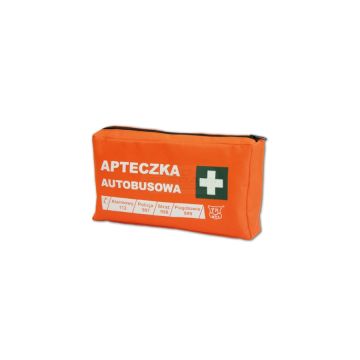 Autolekárnička typ A1 DIN13157
