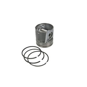 Kraftkolben mit Brust. 32-607D