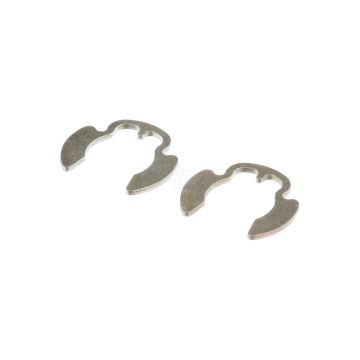 Prídržný pružinový krúžok