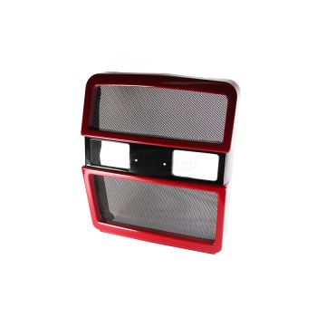 CASE radiátorový gril (se síťkou)