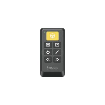 FJ Dynamics EASY CONTROL wireless remote control