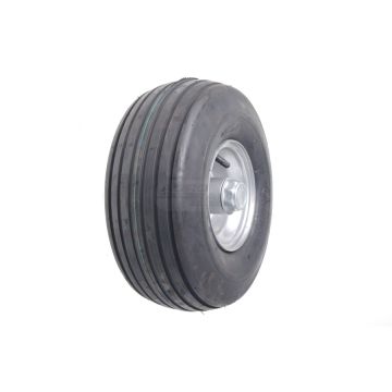 Agricultural road wheel, axle diameter 25 mm
