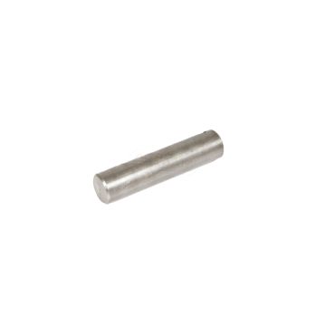 Tensioner plate pin