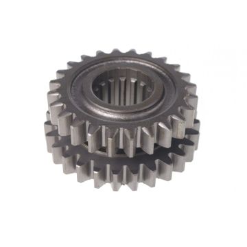 Rund um den 4. und 5. Gang rund um die Uhr