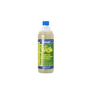 Agent for cleaning agricultural machines TENZI 1 L
