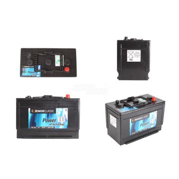 BATTERIE JENOX CLASSIQUE