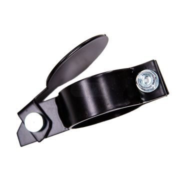 Kryt tlmiča výfuku čierny fi 50mm Ursus C-360 Power Silencer 4211200