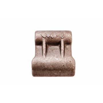 SAMASZ DUCKER mulching hammer with 13 mm hole