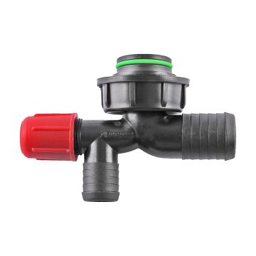 VYPÚŠŤACIE KOLENO FI40