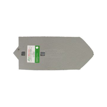 Dvouotvorová hubice podmítače AP/701