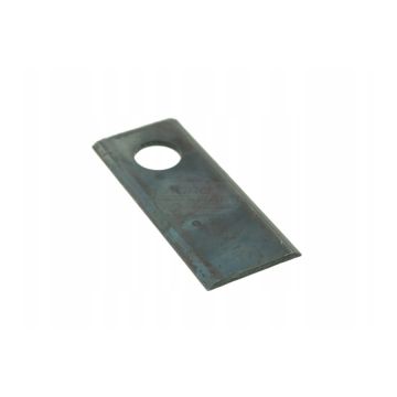 Potato mower blade R /POLERATED